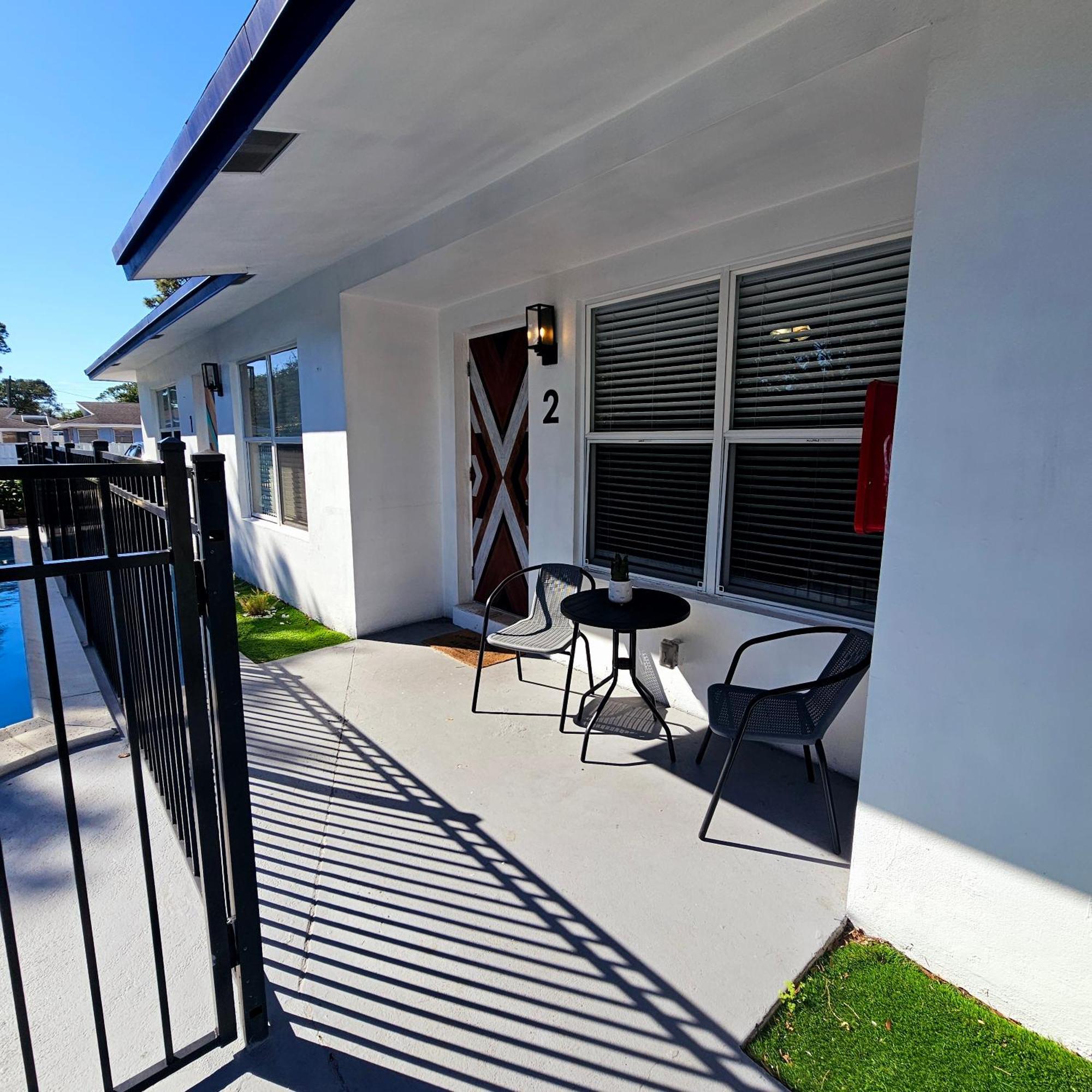 Equipped House W Pool & Patios, Near The Beaches, Prime Location- Ideal For Small Families, Coastal Haven Fort Lauderdale Exterior foto